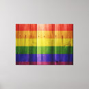 Search for bisexual canvas prints Pride