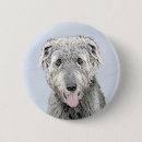 Search for cute irish badges Dog
