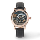 Search for black border watches Puppy