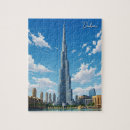 Search for dubai puzzles Architecture