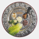 Search for seder plate stickers Jewish