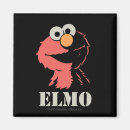 Search for elmo magnets Muppets