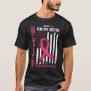 Search for her fight is my fight tshirts Pink