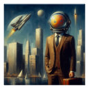 Search for space man posters Fantasy