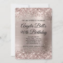 Search for pink champagne invitations Feminine