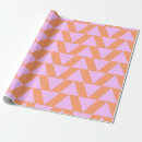 Search for triangles wrapping paper Geometric