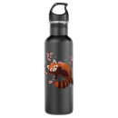 Search for red panda water bottles Father
