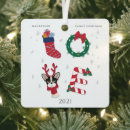 Search for loving christmas tree decorations Snowflakes