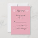 Search for fleur de lis invitations Parisian
