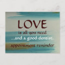 Search for dental reminder postcards Funny