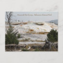 Search for mammoth hot spring Photography