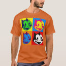 Search for felix the cat tshirts Jobs