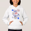 Search for july kids hoodies 4th of july