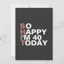 Search for funny birthday invitations Old