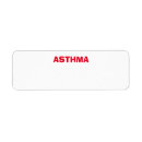 Search for asthma Health