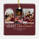 Search for burgundy gold christmas tree decorations Maroon