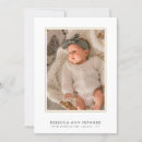 Search for butterfly photo birth announcement cards Cute