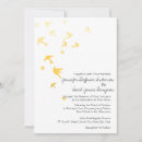 Search for white dove wedding invitations Modern