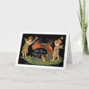 Search for vintage new years cards Luck