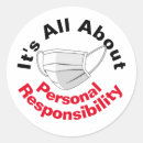 Search for responsibility stickers Safety
