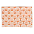 Search for fox pillowcases Pattern