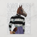 Search for vintage horse racing postcards Animals