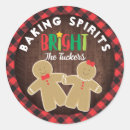 Search for gingerbread man stickers Sweets