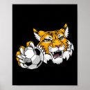 Search for cartoon soccer posters Athlete
