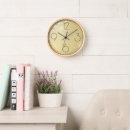 Search for large number clocks Yellow