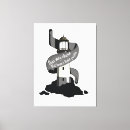 Search for guide canvas prints Vintage