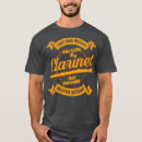Search for clarinetists tshirts Funny