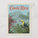Search for vintage costa rica postcards Retro