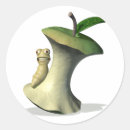 Search for apple core stickers Food