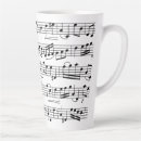 Search for sheet music mugs Orchestra