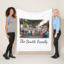 Search for family reunion blankets create your own