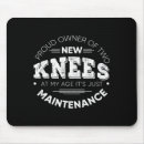 Search for knee surgery mousepads Tiktok