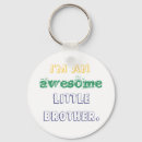 Search for little brother key rings For him