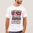 Search for vintage horror movie tshirts Halloween