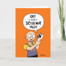 Search for funny 50th birthday cards Humour