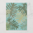 Search for tropical greenery postcards Palms