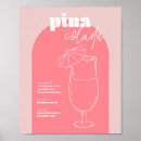 Search for pina colada Modern