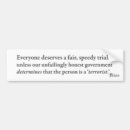 Search for processing bumper stickers Constitution