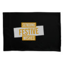 Search for new year pillowcases Happy