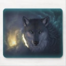 Search for wolf eyes mousepads Wolves