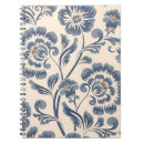 Search for elements notebooks Floral