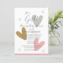 Search for drive by baby girl shower invitations Cute