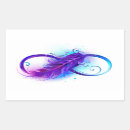 Search for lilacs rectangle stickers Violet