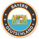 Search for bavaria flag stickers Germany