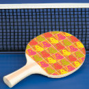 Search for woodstock ping pong paddles Peanuts pattern