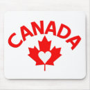 Search for canada mousepads Maple leaf